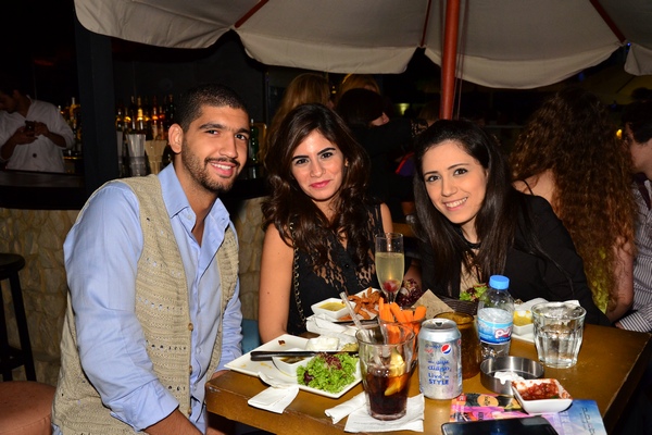 Publicity on Saturday Night